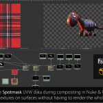 Spotmask 3ds Max mentalray advanced render elements