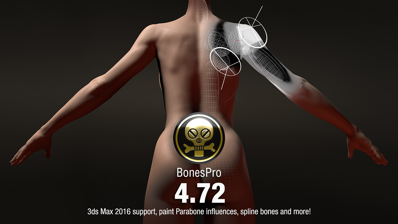 BonesPro 4.72 title