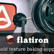 Flatiron 2.36 with Arnold Support