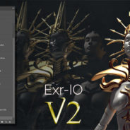 Exr-IO 2: Cryptomatte release
