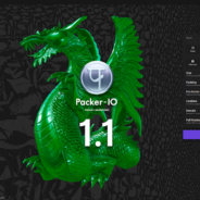 Packer-IO 1.1 Update